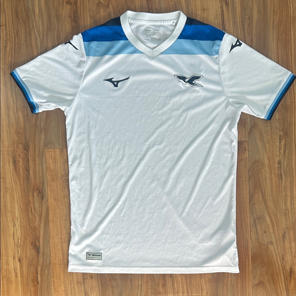 S.S. Lazio Home 125th Anniversary Jersey